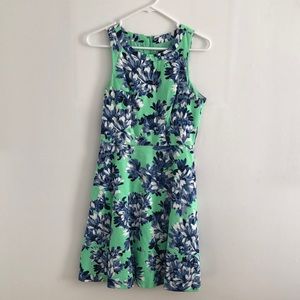 GUC J. Crew A-Line Party Dress